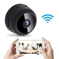 Бездротова A9 IP камера A9 Wi-Fi HD (нічне бачення) з акумулятором
