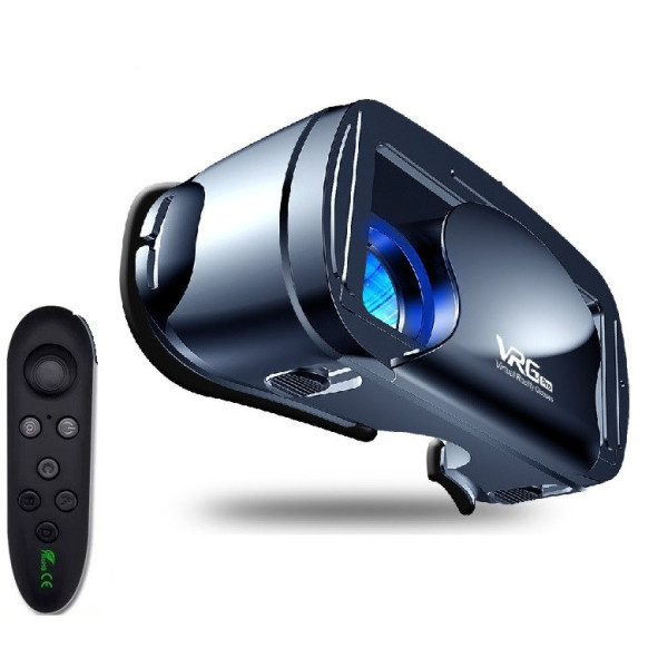 Очки VR SHINECON SC-G13 с пультом Y1 для 3D, поддержка Android и IOS до 7 дюймов