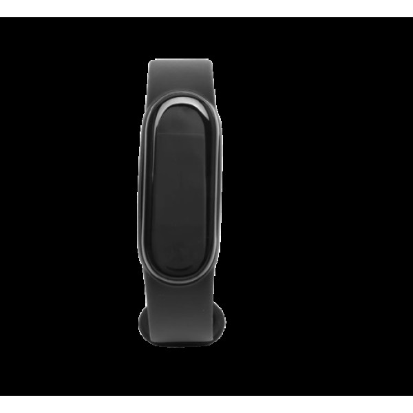 Розумний фітнес-браслет смарт-годинник Band M8 з USB-зарядкою Чорний