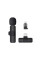 Бездротовий петличний мікрофон K9 Wireless Lavalier Microphone перехідниками з адаптером Lightning TypeC