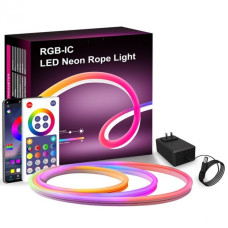 Умная неоновая лента с Wi-Fi Gosund RTS0046 для дизайна комнаты 2 м