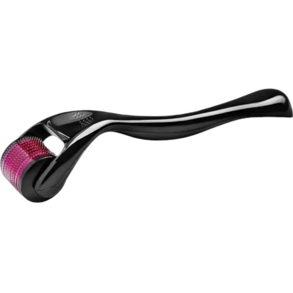 Роликовий мезороллер для кожи 0,5 мм UKC DERMA-ROLLER PRO