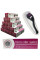 Роликовий мезороллер для кожи 0,5 мм UKC DERMA-ROLLER PRO