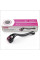 Роликовий мезороллер для кожи 0,5 мм UKC DERMA-ROLLER PRO
