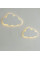 Дитячий нічник Cloud Lights HA-43 з м'яким світлом Нічник для дитячої кімнати