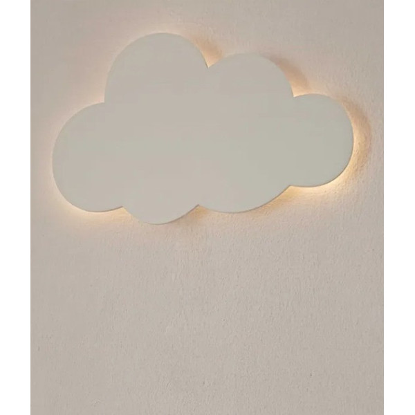 Дитячий нічник Cloud Lights HA-43 з м'яким світлом Нічник для дитячої кімнати