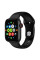 Смарт часы T500 Smartwatch из Bluetooth, умные часы с измерением пульса, давления, кислорода в крови, шагомером