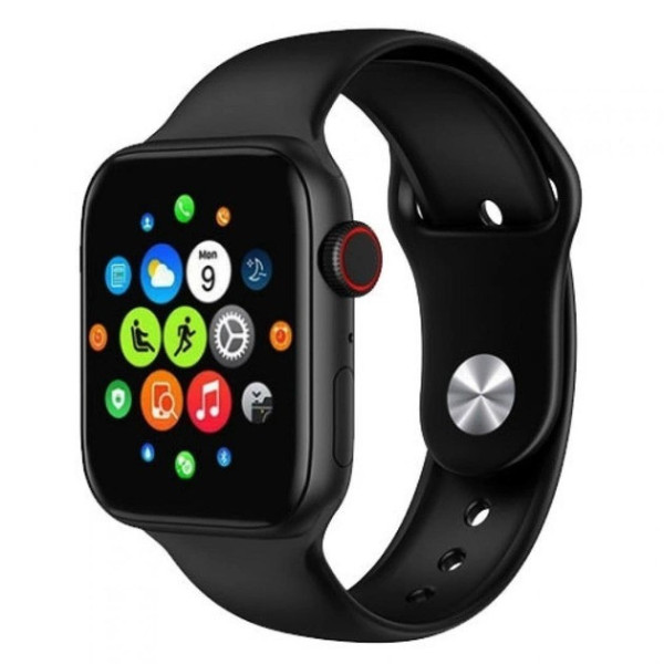 Смарт часы T500 Smartwatch из Bluetooth, умные часы с измерением пульса, давления, кислорода в крови, шагомером