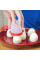 Силиконовые формочки EGG Boiler для варки яиц без скорлупы 6 шт
