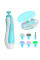 Детская пилочка аккумуляторная  для ногтей и 6 насадок NAIL TRIMMER XL-667