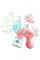 Мыльных пузырей Bubble Maker на аккумуляторе Автоматическая машина для мыльных пузырей с жидкостью
