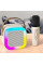 Караоке колонка з RGB-підсвіткою Дитячий мікрофон K1 для караоке з Bluetooth-колонкою і LED-підсвіткою