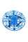 Интерактивная летающая игрушка UFO Hand pro LED Y1102 с управлением движением руки