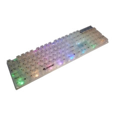 Клавіатура з LED-підсвіткою Yelandar AN-T20 8923 Дротова  клавіатура з USB-приєднанням