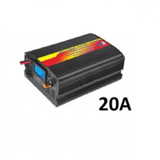 Зарядний пристрій для акумуляторів BATTERY CHARGER 20A MA-1220A для авто