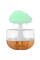 Ночник увлажнитель с эффектом дождя Cloud Rain Humidifier Диффузор и увлажнитель воздуха в комнату