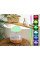 Ночник увлажнитель с эффектом дождя Cloud Rain Humidifier Диффузор и увлажнитель воздуха в комнату