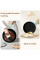 Кастрюля электрическая 1,5л 20см 600Вт Electric Cooking Pot 220Вт Green