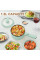 Кастрюля электрическая 1,5л 20см 600Вт Electric Cooking Pot 220Вт Green