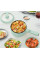 Кастрюля электрическая 1,5л 20см 600Вт Electric Cooking Pot 220Вт Green