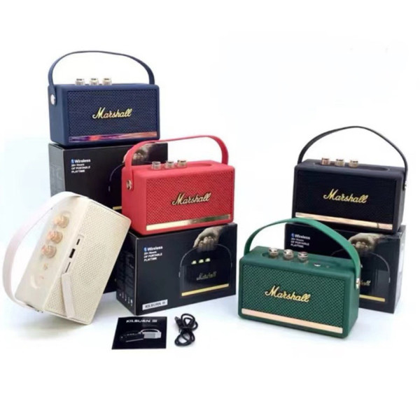 Бездротова колонка з ручкою Marshall W4 Портативна Bluetooth колонка