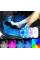 Світильник акумуляторний RGB 2 штуки для салону авто, Світло в салон автомобіля із сенсорним датчиком