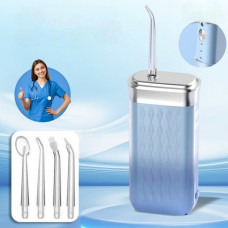 Портативний іригатор для чищення зубів, ясен і порожнини рота Power-floss Shining Ipx7 LY-314