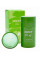 Маска стик для лица от черных точек и акне Green Mask Stick Зеленого цвета
