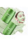 Маска стик для лица от черных точек и акне Green Mask Stick Зеленого цвета