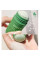 Маска стик для лица от черных точек и акне Green Mask Stick Зеленого цвета