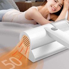 Акумуляторний пилосос Dust Remover ART-5045 з УФ-лампою й потужністю всмоктування 10000 Pa