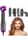 Мультифункциональный фен 5 в 1 Hot Air Styler с комплектом насадок для укладки, сушки и завивки, 1000 Вт