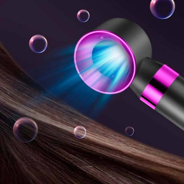 Мультифункциональный фен 5 в 1 Hot Air Styler с комплектом насадок для укладки, сушки и завивки, 1000 Вт
