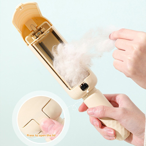Щетка для удаления шерсти с одежды Pet Hair Remover AND XL-1315