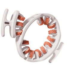 Антицелюлітний масажний ролик ROLLER MASSAGER для домашнього використання