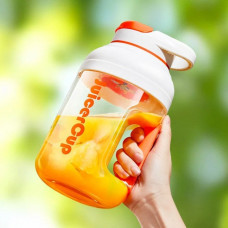 Портативный блендер Sunroz Juicer Cup 1500 мл, беспроводной, USB зарядка