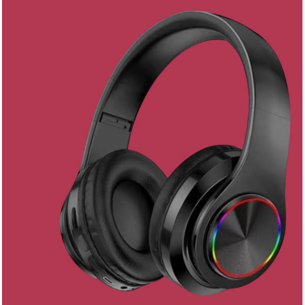 Бездротові Bluetooth-навушники B39 з мікрофоном, шумозаглушенням, до 24 годин роботи