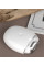 Портативная пилка для ногтей детская с LED подсветкой USB зарядка три скорости бесшумная и безопасная