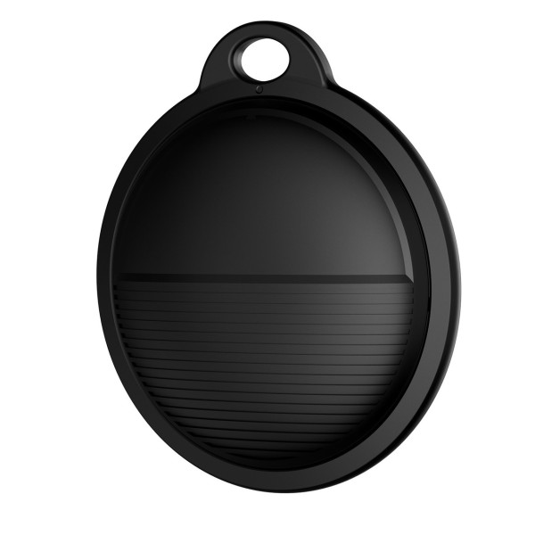 Умный Bluetooth трекер для поиска вещей совместимость Find My белый черный