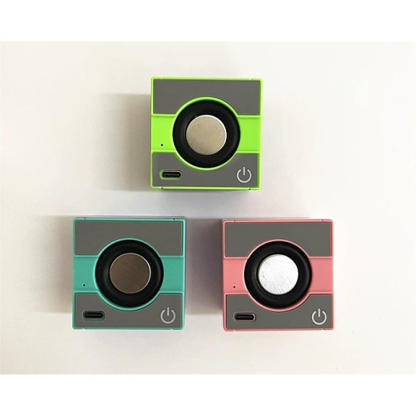 Компактна портативна колонка Bluetooth X1 чистий звук баси
