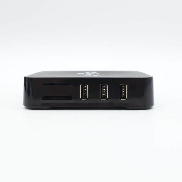 Смарт-ТВ приставка Android TV Box MXQ 4K Pro 5G 4/64 ГБ Wi-Fi 4K пульт в комплекте