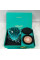 Трехцветный тональный кушон Drawshe Emerald Crystal Glow увлажнение сменный блок 24 г