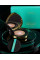 Трехцветный тональный кушон Drawshe Emerald Crystal Glow увлажнение сменный блок 24 г