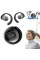 Беспроводные спортивные наушники MDR OWS T2 BT Bluetooth 5.3 микрофон кейс черные