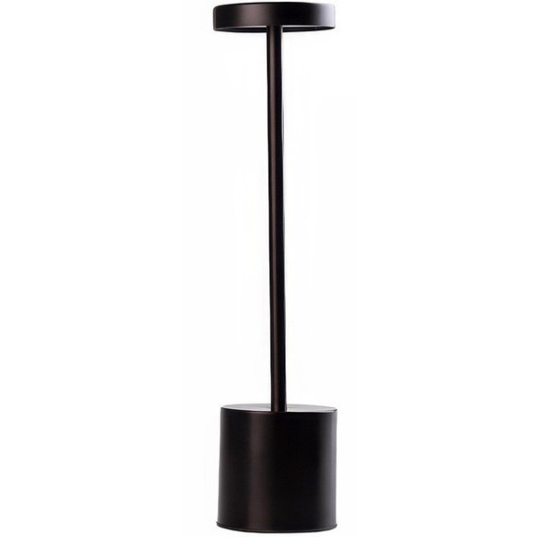 Настольная лампа XPRO HSY-T812-1 LED с сенсорным управлением 7 Вт черная