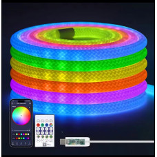 Светодиодная лента LED SFK-30 длиной 5 м для помещений и улицы