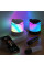 Портативная акустическая колонка K19 с Bluetooth и LED подсветкой для караоке