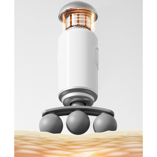 Профессиональный массажер Fascial Gun LM-130 для глубокого массажа мышц