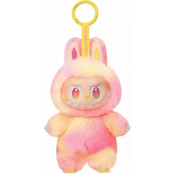 Коллекционная фигурка Labubu 17 см с элементом-сюрпризом виниловая