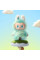 Коллекционная фигурка Labubu 17 см с элементом-сюрпризом виниловая